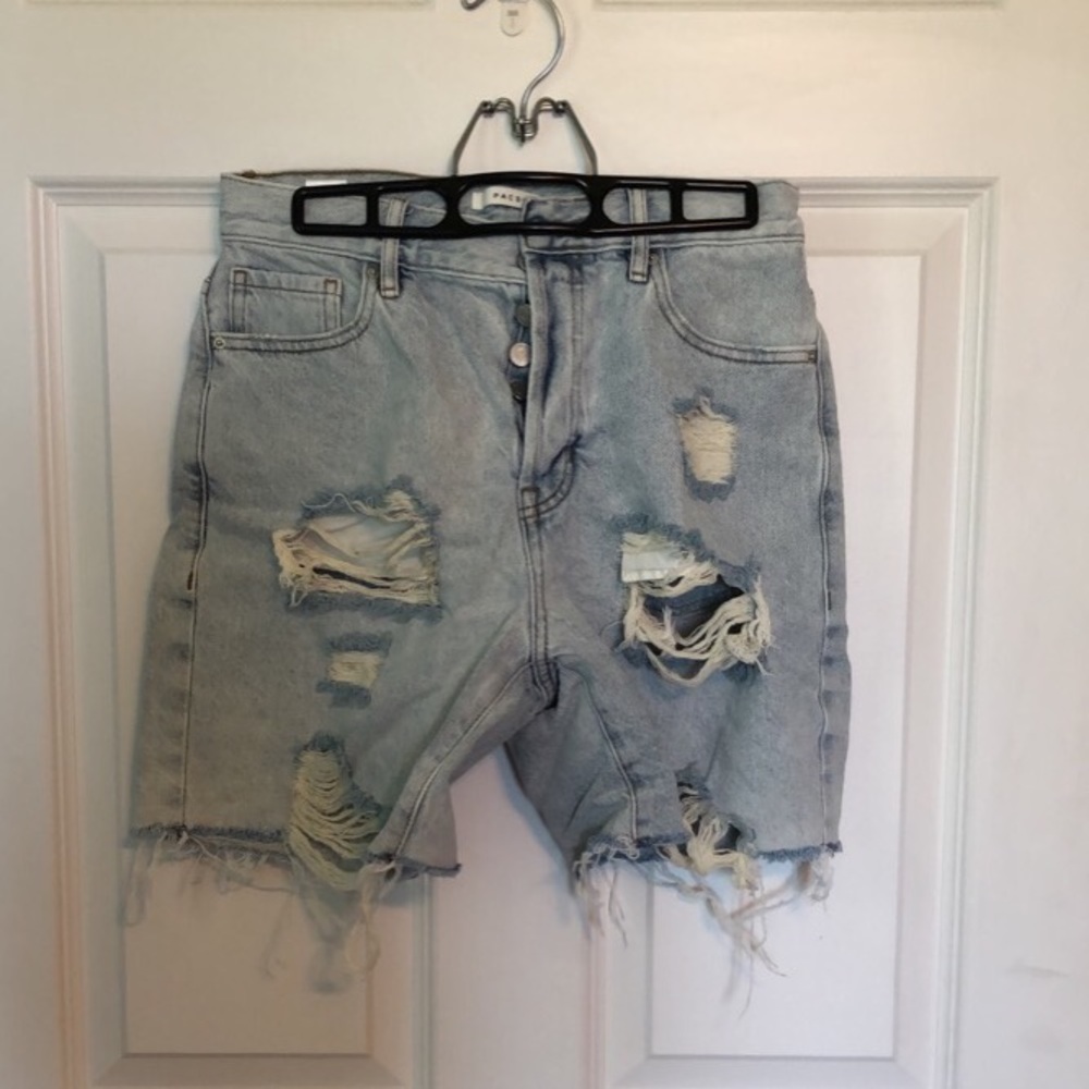 Pacsun boyfriend shorts